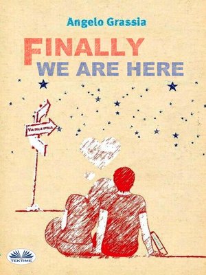 cover image of Finally We Are Here